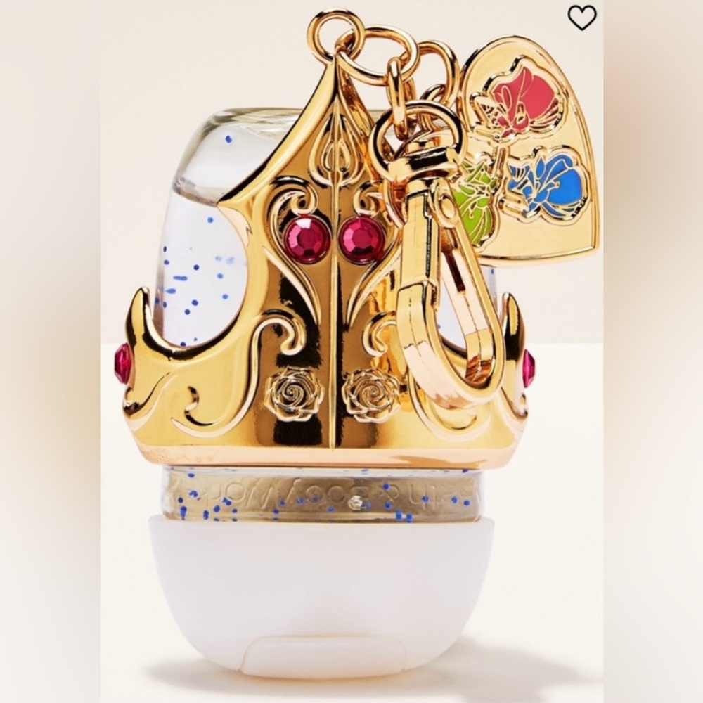 Bath and Body Works Aurora Crown Pocketbac Holder